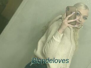 Blondeloves