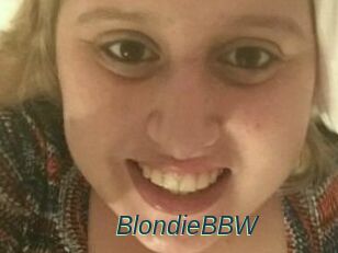 BlondieBBW