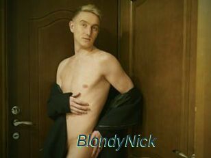 BlondyNick