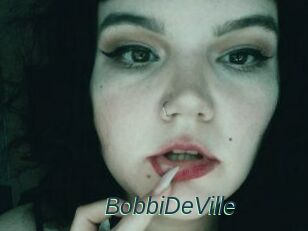 BobbiDeVille