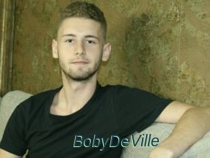 BobyDeVille