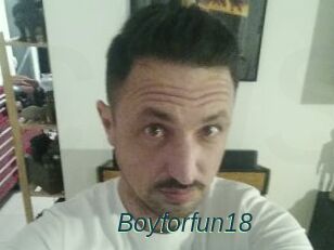 Boyforfun18