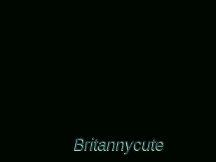 Britannycute