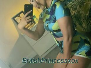 BritishPrincessxox