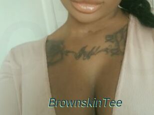 BrownskinTee