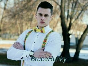 BruceHunky