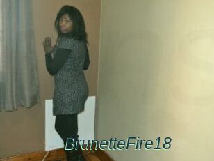 BrunetteFire18