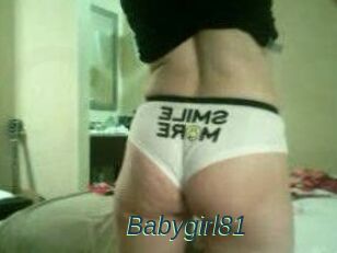 Babygirl81