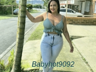 Babyhot9092
