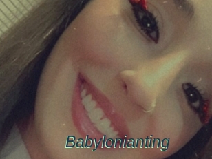 Babylonianting