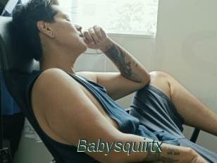Babysquirtx