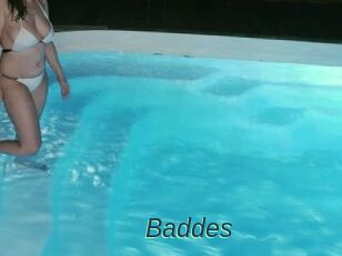 Baddes