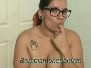 Bambismokesblunts