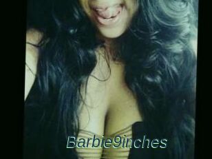 Barbie9inches