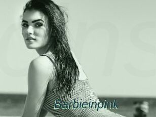 Barbieinpink