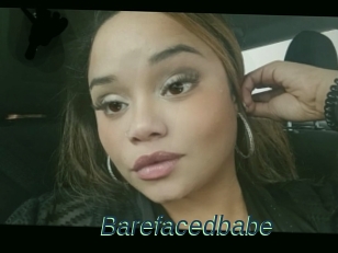 Barefacedbabe