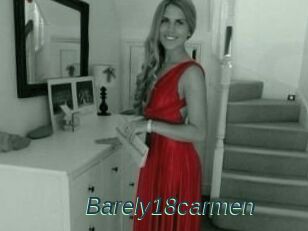 Barely18carmen