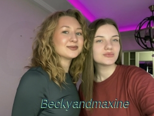 Beckyandmaxine