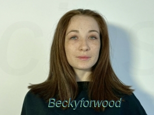 Beckyforwood