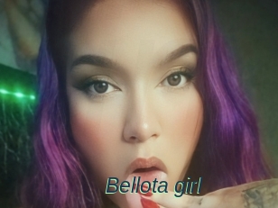 Bellota_girl