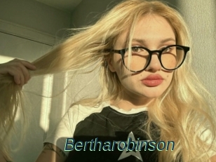 Bertharobinson