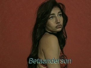 Betaanderson