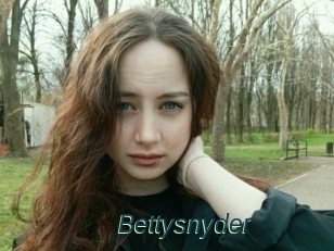 Bettysnyder
