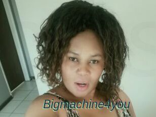 Bigmachine4you