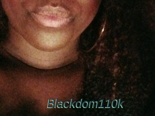 Blackdom110k