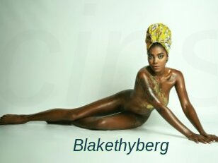 Blakethyberg