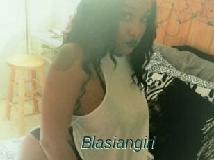 Blasiangirl