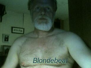 Blondebear