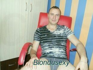 Blondusexy