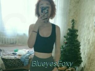 BlueyesFoxy