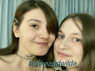Blytheandwilda