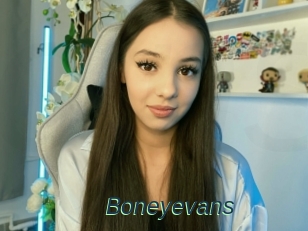 Boneyevans