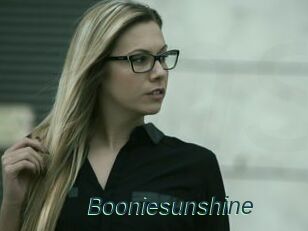 Booniesunshine