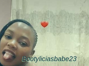 Bootyliciasbabe23