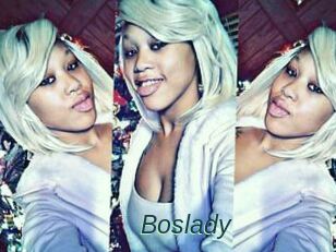 Boslady