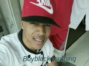 Boyblacknauthing
