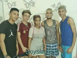 Boyslatins20
