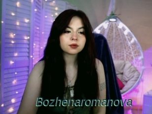 Bozhenaromanova