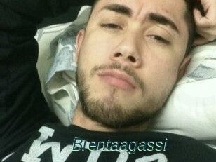 Brentaagassi