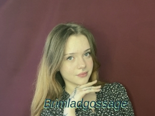Brimladgossage