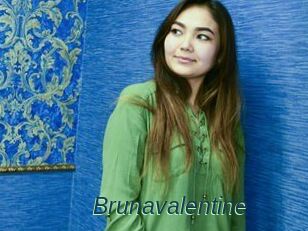 Brunavalentine