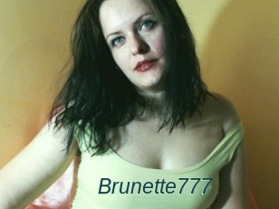 Brunette777