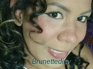 Brunettedirty