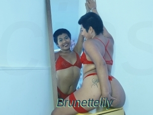 Brunettelily