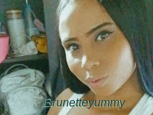 Brunetteyummy