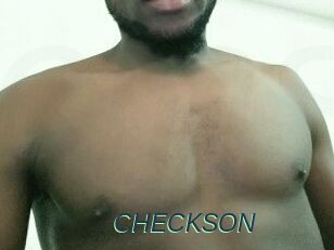 CHECKSON
